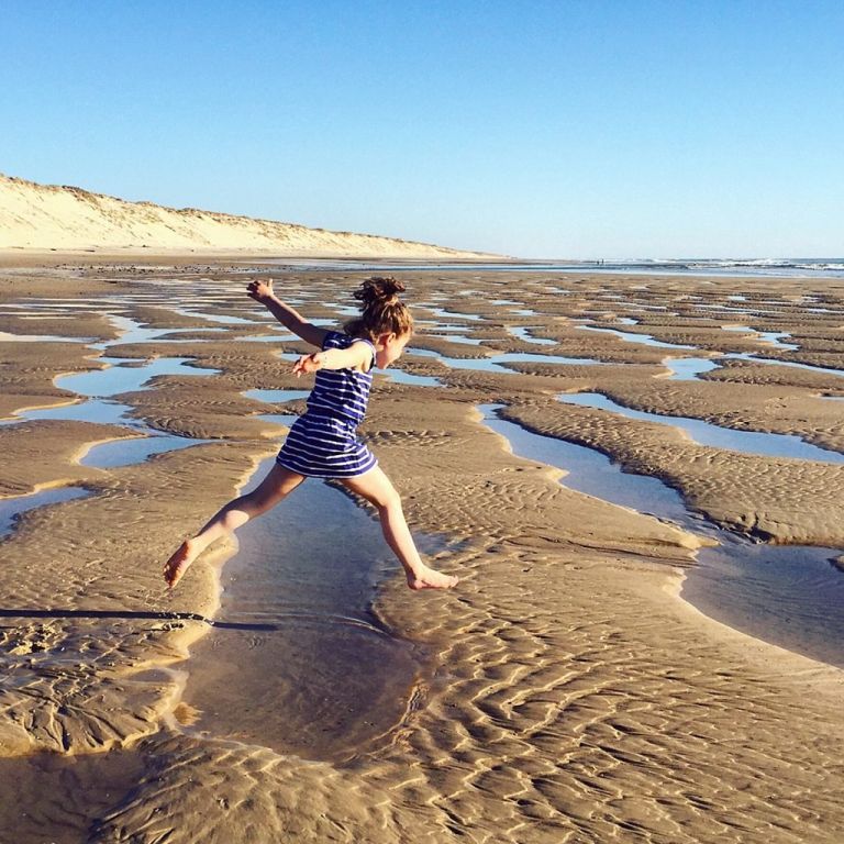 Week end famille à Carcans