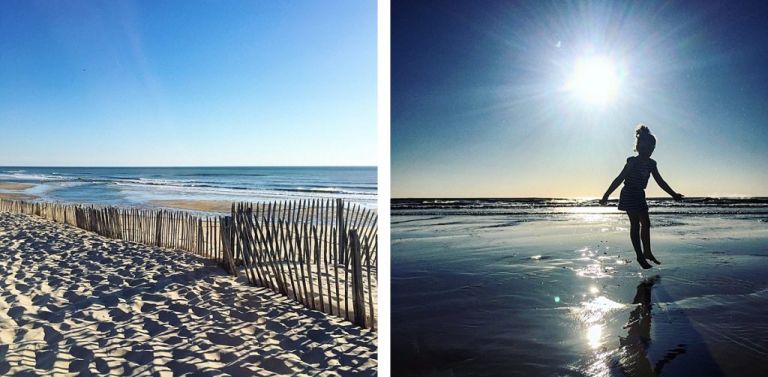 Week end famille à Carcans