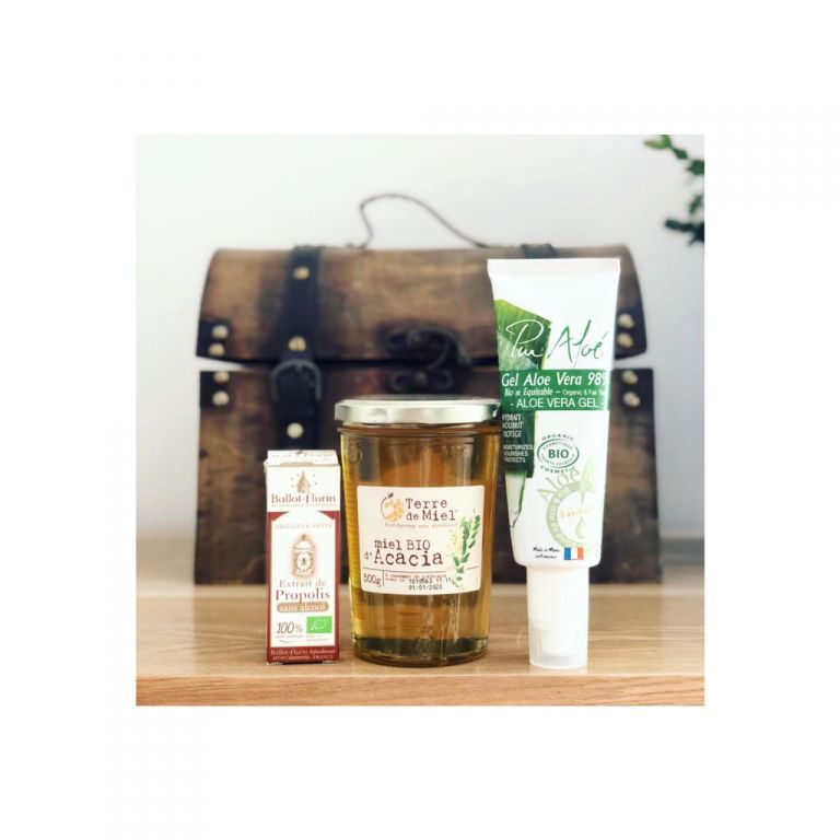 Ma routine visage contre la rosacée