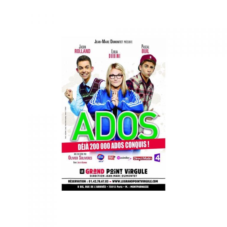 Sortir à Paris - Théâtre 