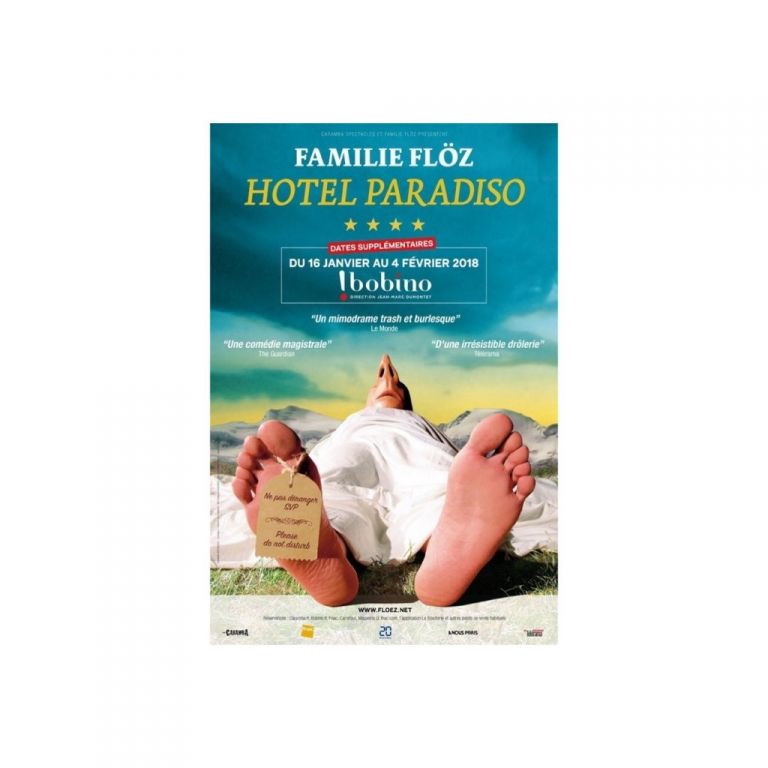 Sortir à Paris - Théâtre 