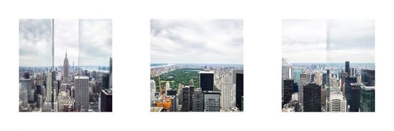 5 jours à New York en amoureux - Top of the rock