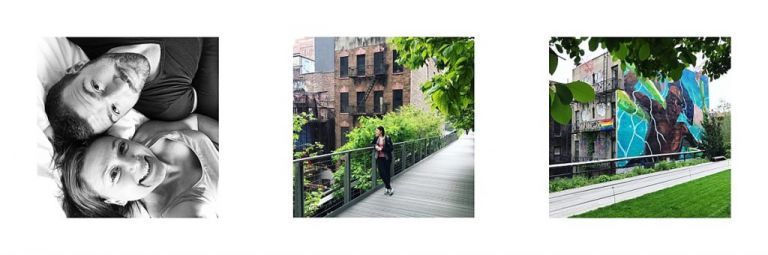 5 jours à New York en amoureux - Highline