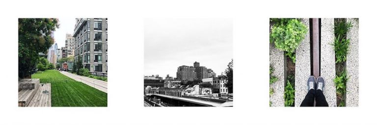 5 jours à New York en amoureux - Highline