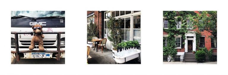 5 jours à New York en amoureux - Standard Hotel