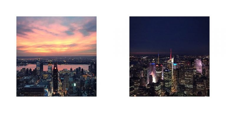 5 jours à New York en amoureux - Empire State Buiding