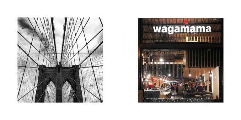 5 jours à New York en amoureux - Brooklyn Bridge