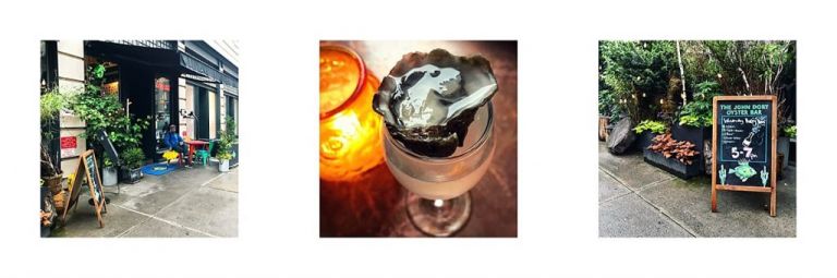 5 jours à New York en amoureux - Oyster Bar