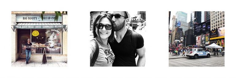 5 jours à New York en amoureux - Streets