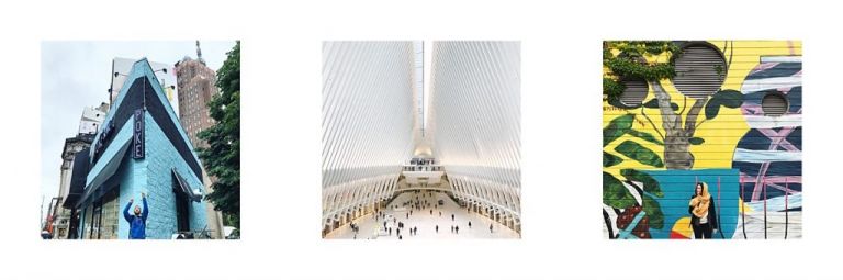 5 jours à New York en amoureux - Oculus