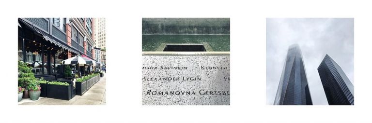 5 jours à New York en amoureux - Wall Street