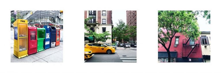 5 jours à New York en amoureux - Streets