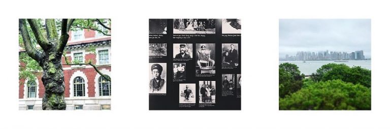 5 jours à New York en amoureux - Ellis Island