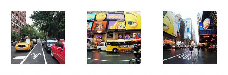 5 jours à New York en amoureux - Times Square