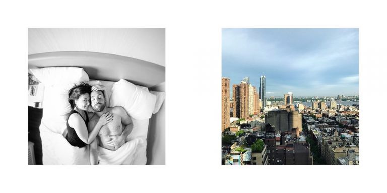 5 jours à New York en amoureux - Row Hotel