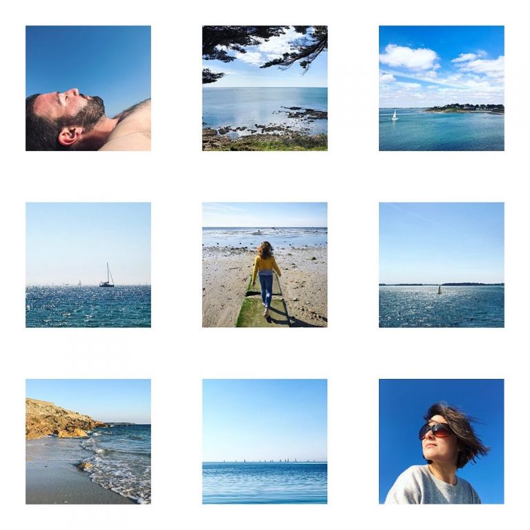 le morbihan sous le soleil - arzon