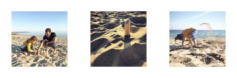 Le morbihan sous le soleil - plage du fogeo