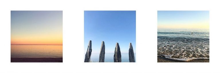 Le morbihan sous le soleil - plage du fogeo