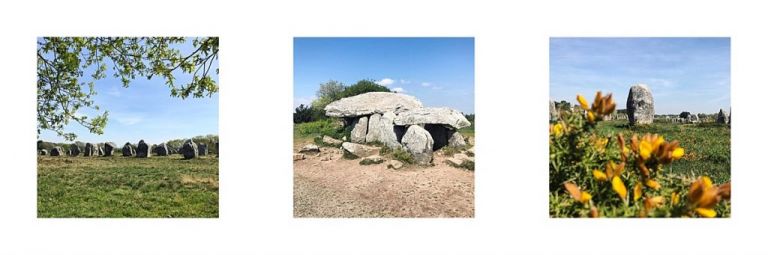 Le morbihan sous le soleil - carnac
