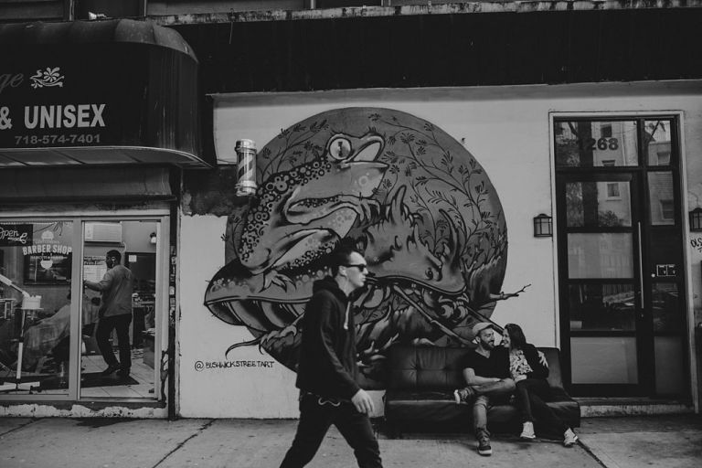 5 jours à New York en amoureux - Brooklyn