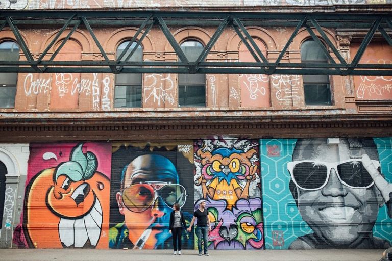 5 jours à New York en amoureux - Brooklyn