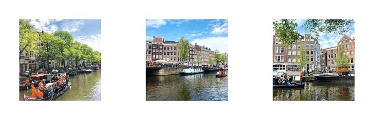 Amsterdam en amoureux