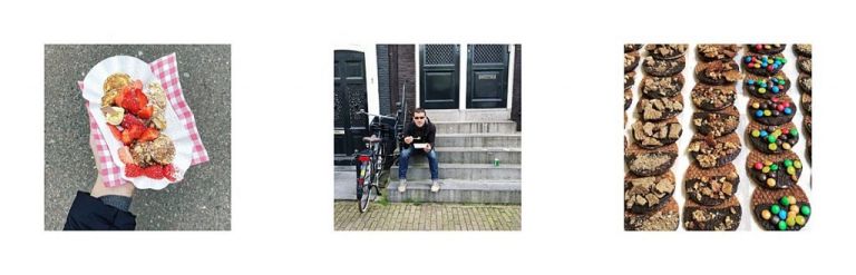 Amsterdam en amoureux