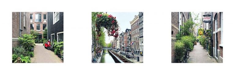 Amsterdam en amoureux