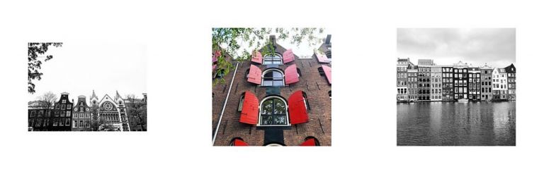 Amsterdam en amoureux