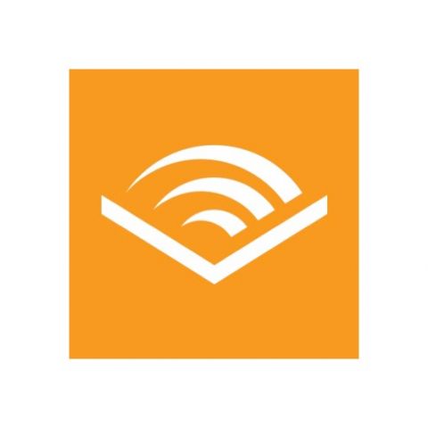 Je lis un livre ! Merci Audible !