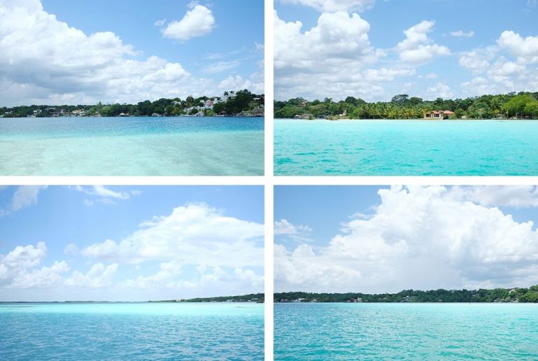 chetumal - bacalar lagoon