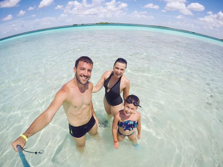 chetumal - bacalar lagoon