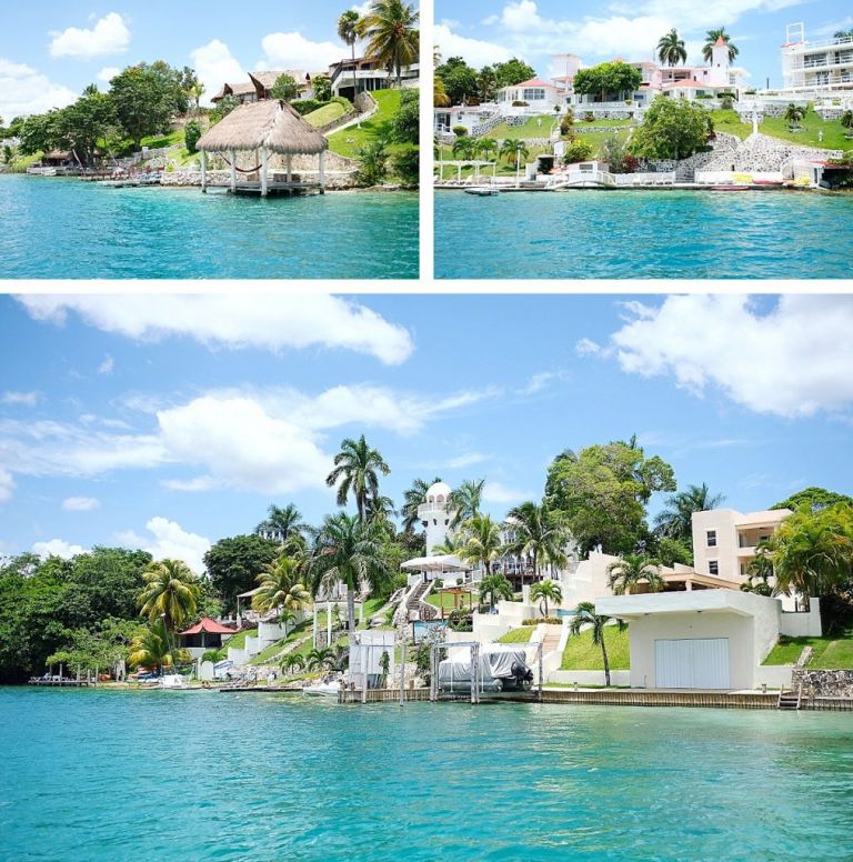 chetumal - bacalar lagoon