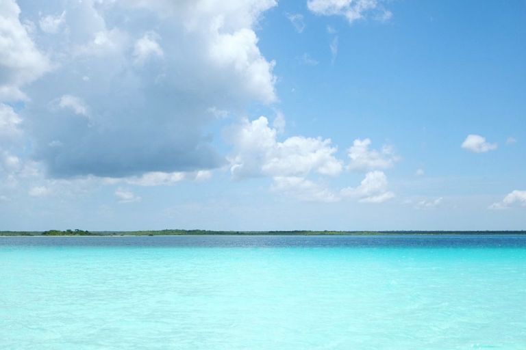 chetumal - bacalar lagoon