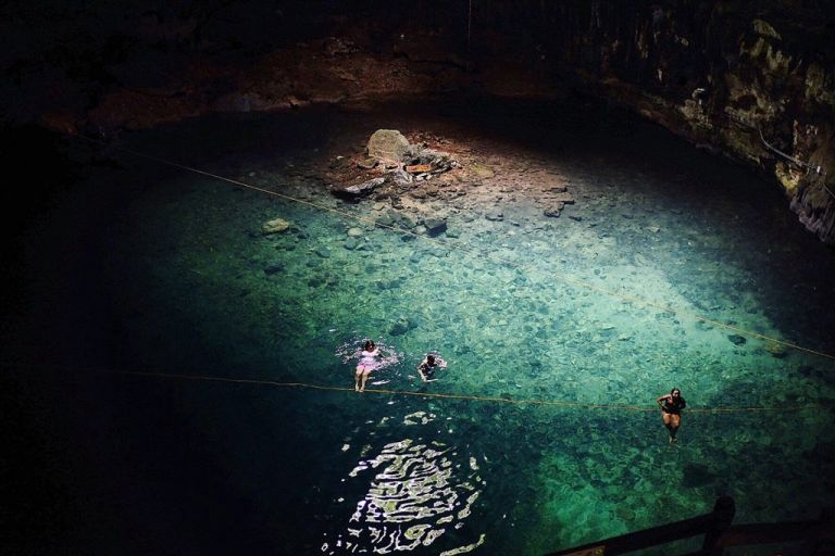 Valladolid - Cenote Samula