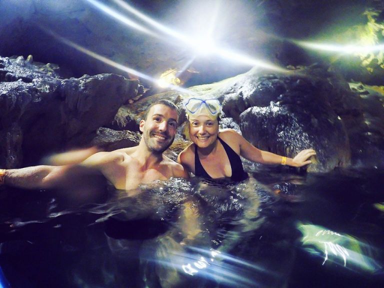 Merida - cenote San Ignacio