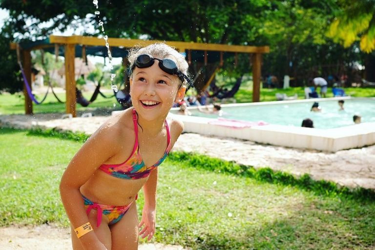 Merida - cenote San Ignacio