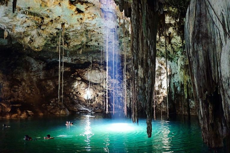 Valladolid - Cenote Xkeken