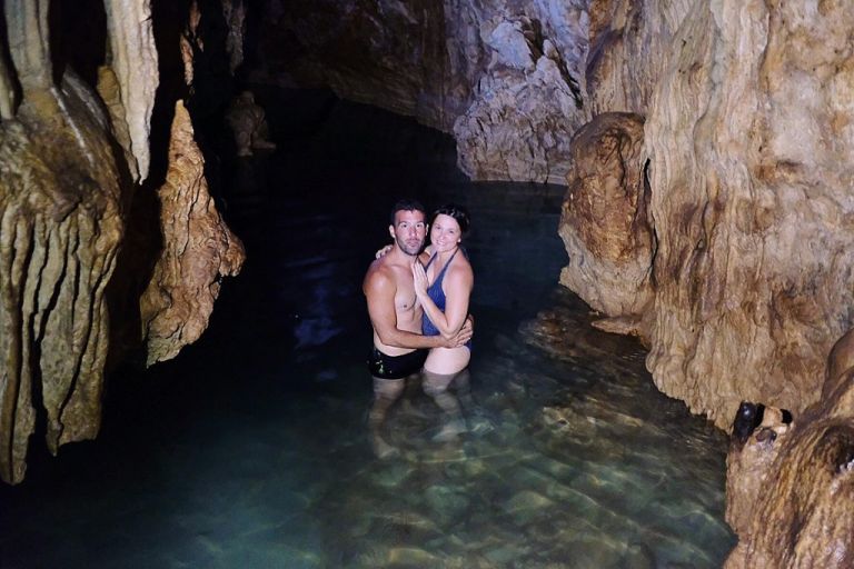 Merida - cenotes Cuzama