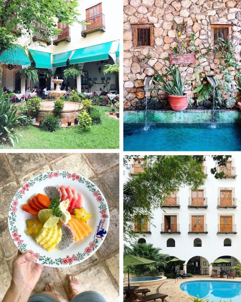 Valladolid - Hotel El Meson Del Marques