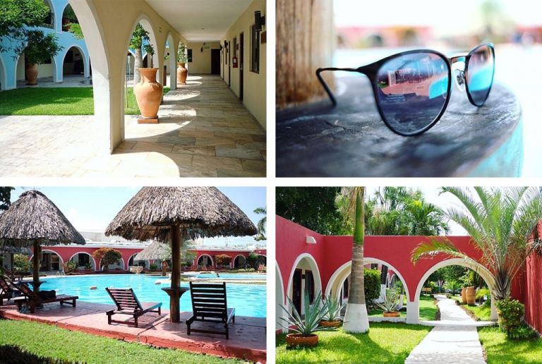 Merida - Hotel Hacienda Inn Resort Maya