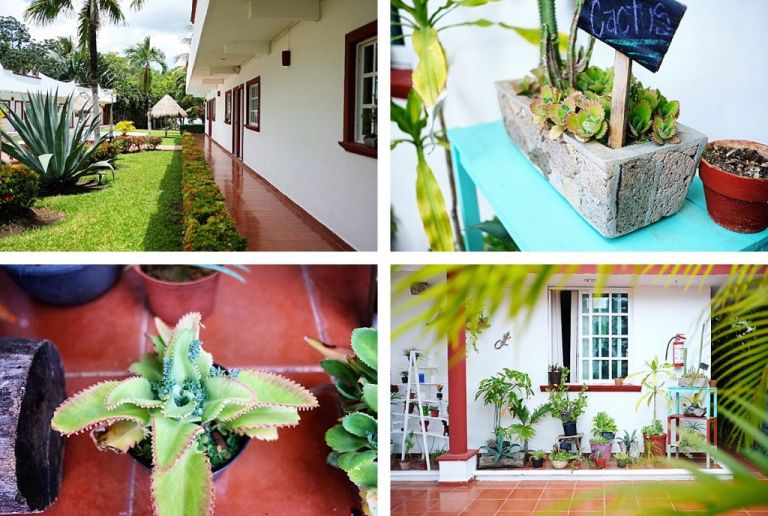 chetumal - hotel lagoon - bacalar