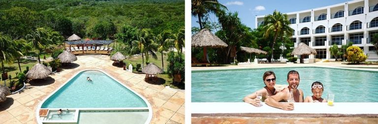 Hotel Uxmal Resort Maya