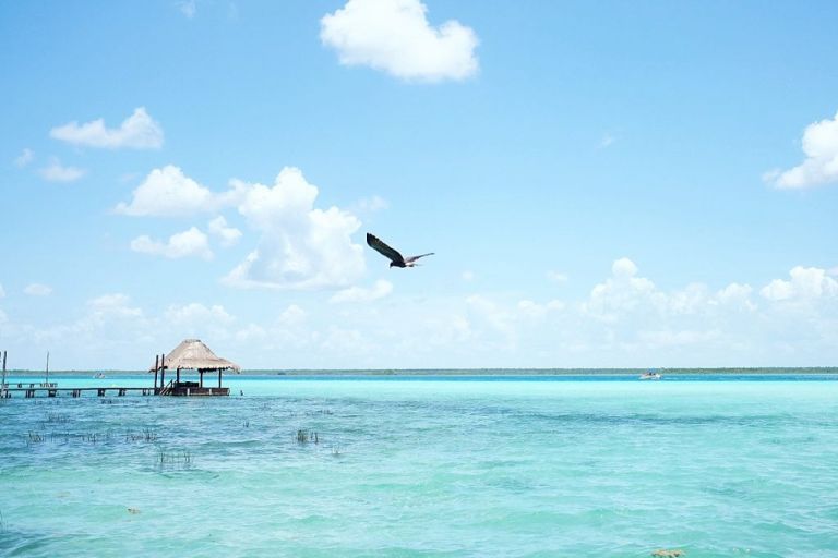 chetumal - bacalar lagoon