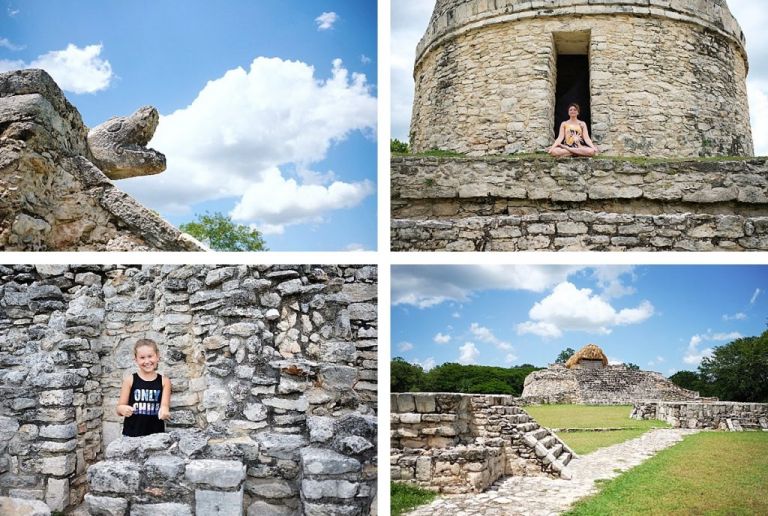 Uxmal - Mayapan