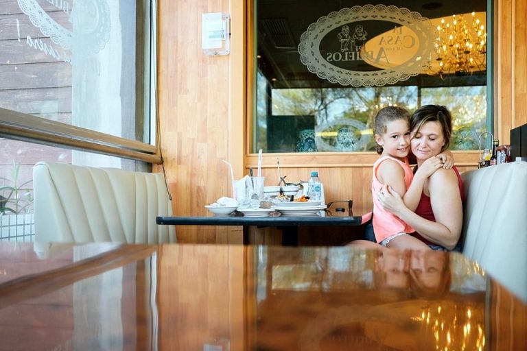 La casa de los abuelos Cancun