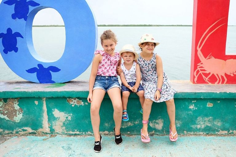 Valladolid - Rio Lagartos