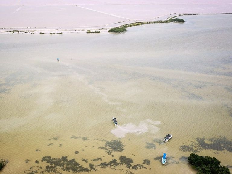 Valladolid - Rio Lagartos