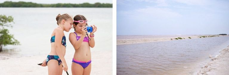 Valladolid - Rio Lagartos