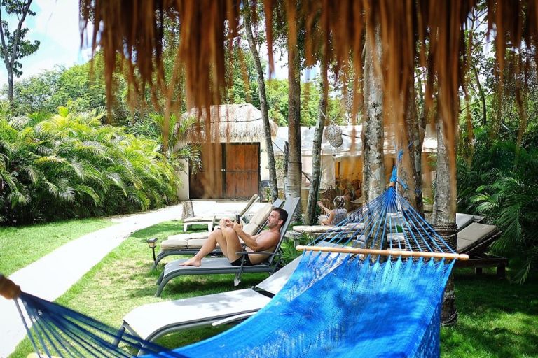 hôtel Loto Tulum Appartments